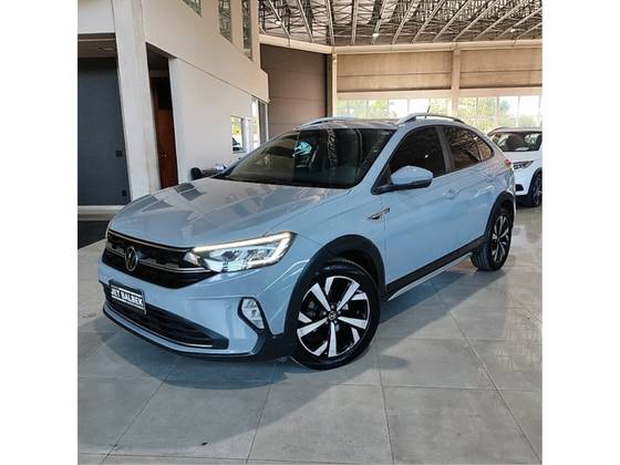 VOLKSWAGEN NIVUS 1.0 200 TSI TOTAL FLEX HIGHLINE AUTOMÁTICO
